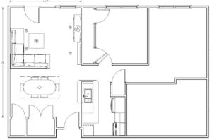 Plan Furniture Layout Design